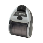 Мобильный принтер этикеток, штрих-кодов Zebra MZ 320